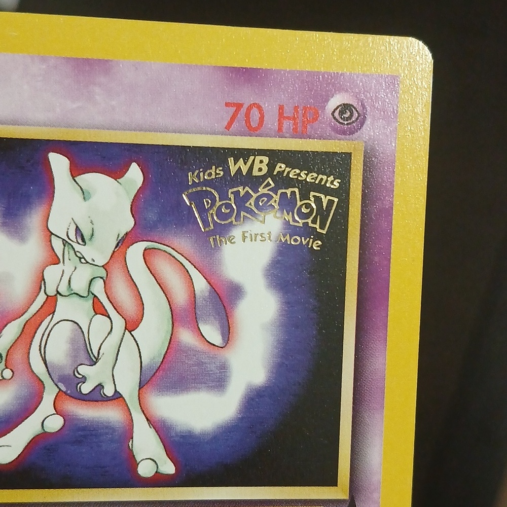Mewtwo Promo - Picture 3 of 4